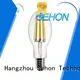 Sehon visible filament light bulb for business used in living rooms 1