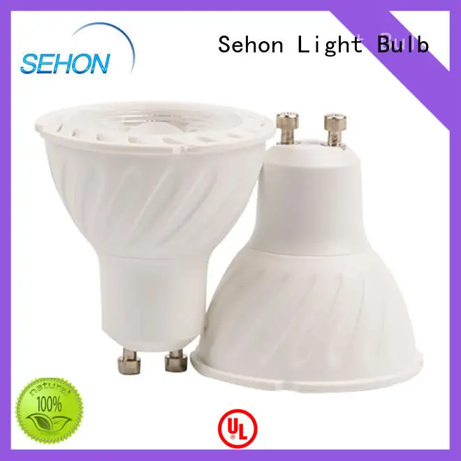 Sehon New rgb led spot factory used in hotels lighting 1