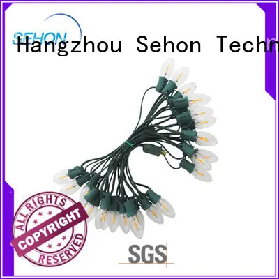 Sehon Best dangling lights factory used on Halloween 1