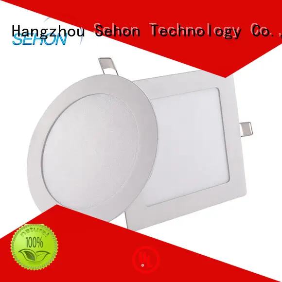 Sehon Custom 15 watt led panel light price Suppliers for home lighting 1