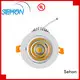 New downlight casing for business used in ceilings and walls 1