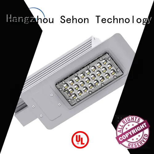 Sehon Top solar powered led street lights manufacturers for outdoor street 1