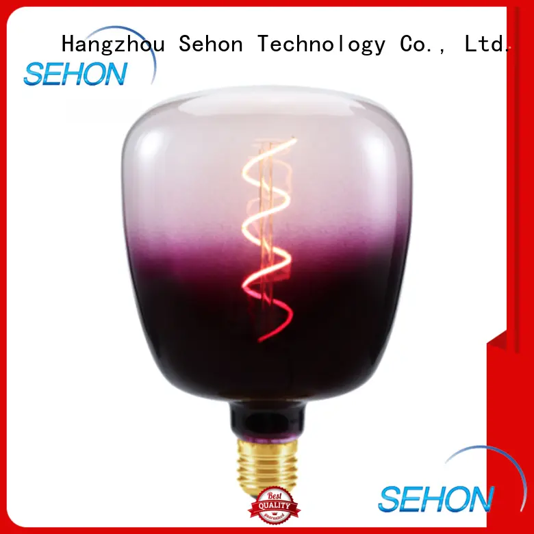 Sehon cool white led edison bulbs for business used in bedrooms 1