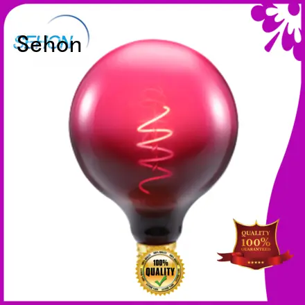 Sehon edison led light globes Supply used in bedrooms 1