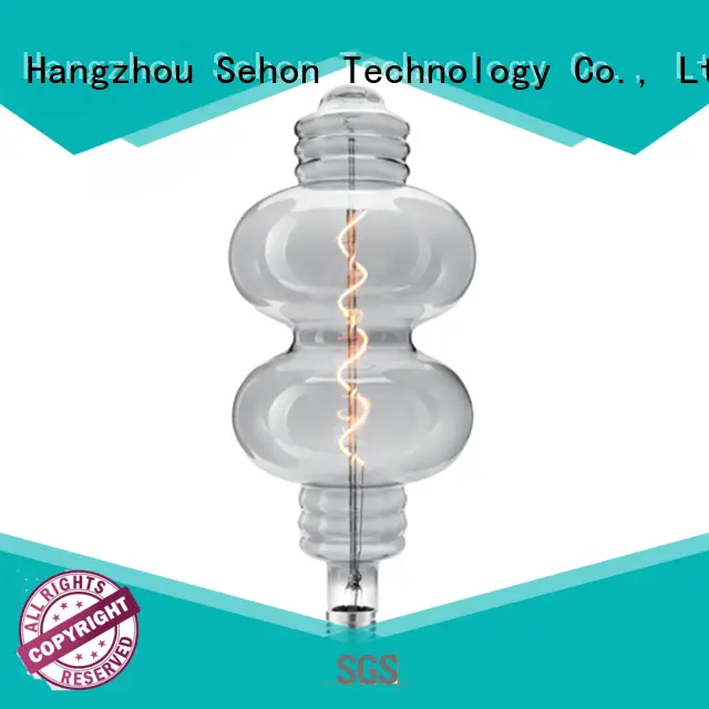Sehon filament bulb company used in bathrooms 1