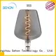 Top led edison bulb 3000k Supply used in living rooms 1
