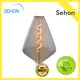 Sehon energy efficient filament bulb Suppliers used in living rooms 1