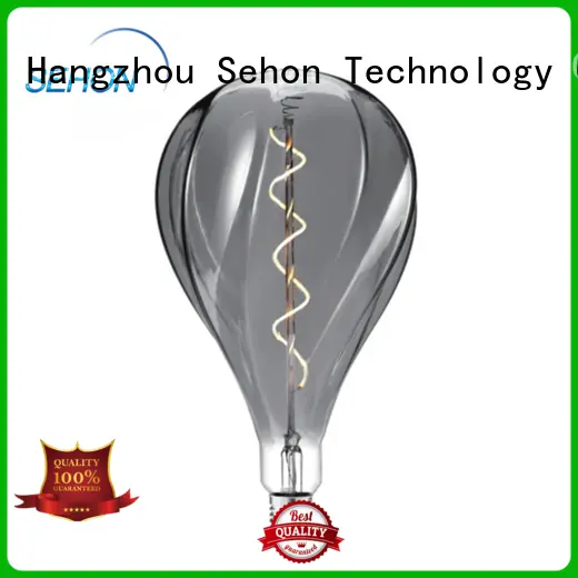 Sehon High-quality retro style light bulbs factory used in bathrooms 1