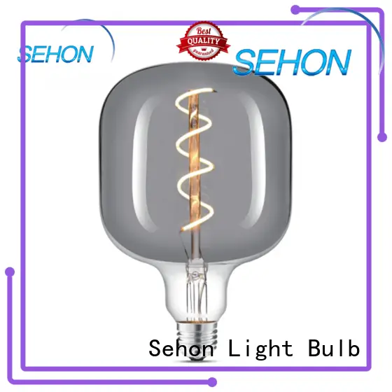 High-quality long filament light bulb Supply used in bathrooms 1