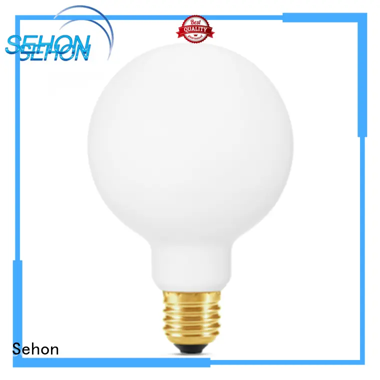 Sehon vintage style led light bulbs Suppliers used in bathrooms 1