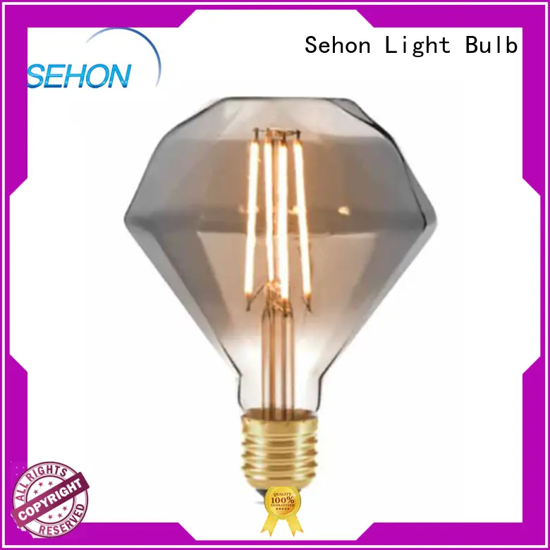 Sehon Top led candelabra filament Supply used in living rooms 1