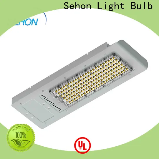 Sehon New solar powered led street lights company for outdoor street light source 1
