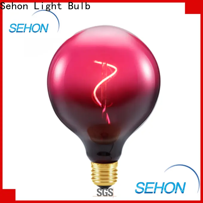 Sehon New retro edison bulbs Supply for home decoration 1