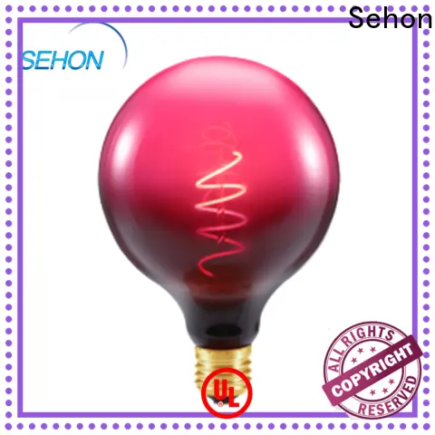 Sehon 60 watt edison bulb company used in living rooms 1