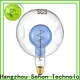 Custom edison retro light bulbs for business used in bathrooms 1