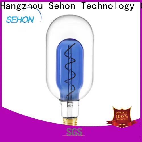 Sehon Best long filament light bulb manufacturers used in bedrooms 1