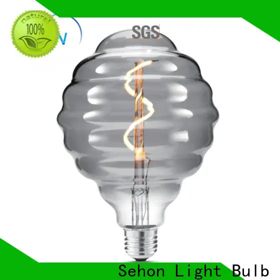 Sehon wholesale edison bulbs Suppliers used in living rooms 1
