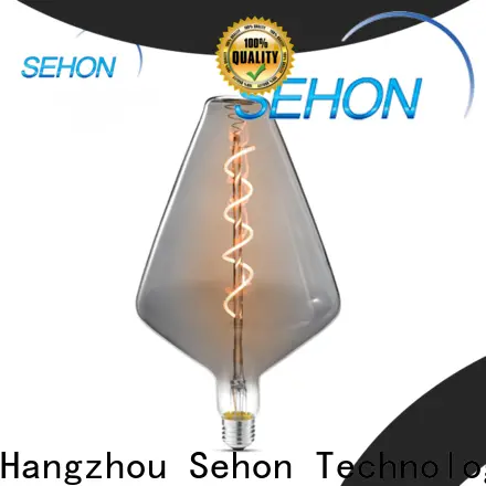 Sehon vintage style led light bulbs factory used in bathrooms 1
