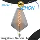 Sehon vintage style led light bulbs factory used in bathrooms 1