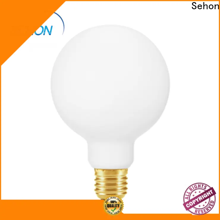 Sehon Custom outdoor led edison bulbs for business for home decoration 1