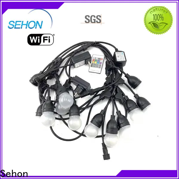 Sehon small rope lights Suppliers used on Christmas 1