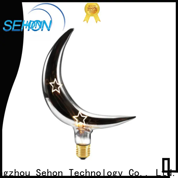 Sehon Wholesale filament light chandelier Supply used in bathrooms 1