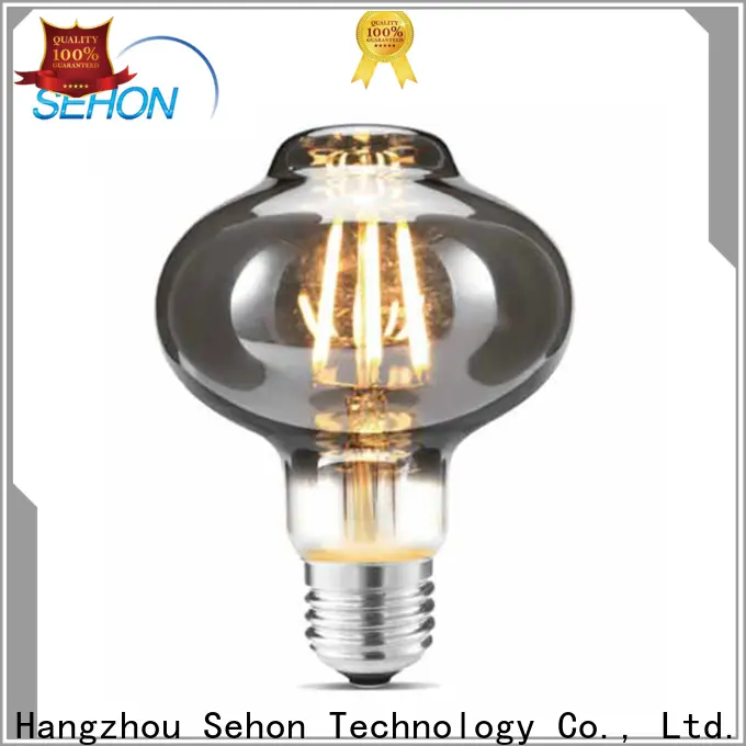 Sehon edison lamp led company for home decoration 1
