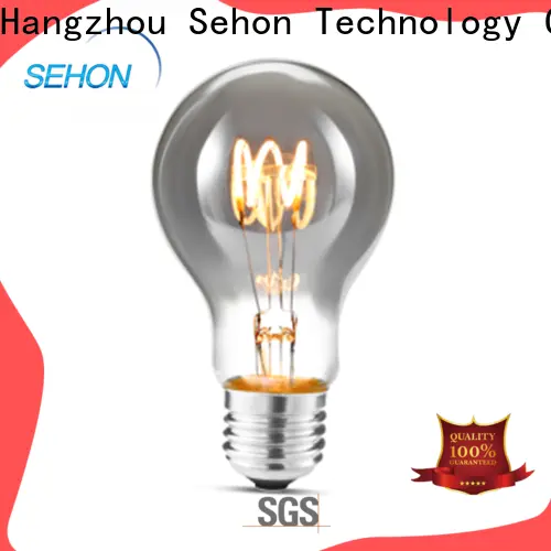 Sehon High-quality edison type led bulbs Supply used in living rooms 1