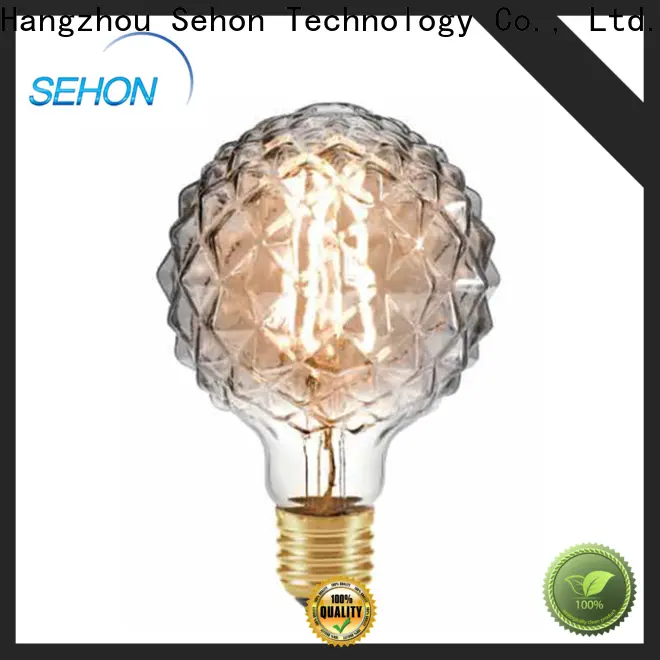 Custom vintage led light bulbs Suppliers used in bathrooms 1