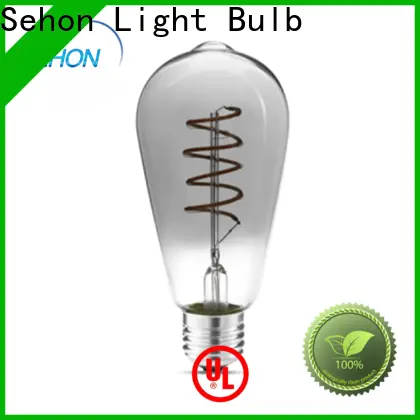 Sehon Best led teardrop bulbs factory used in bedrooms 1