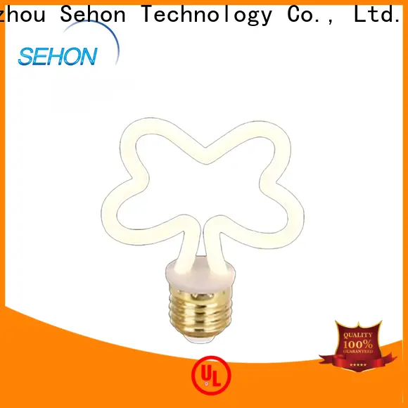 Sehon Wholesale old style filament light bulbs factory used in bathrooms 1