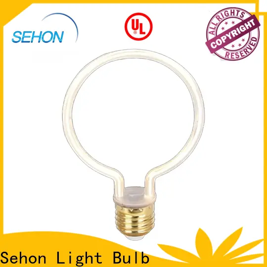 Sehon Wholesale classic filament bulb Supply used in bedrooms 1
