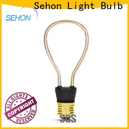 Sehon white edison lights company used in bathrooms 1