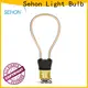Sehon white edison lights company used in bathrooms 1