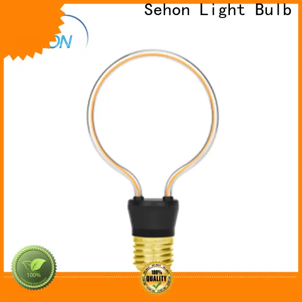 Sehon thomas edison led light bulb for business for home decoration 1