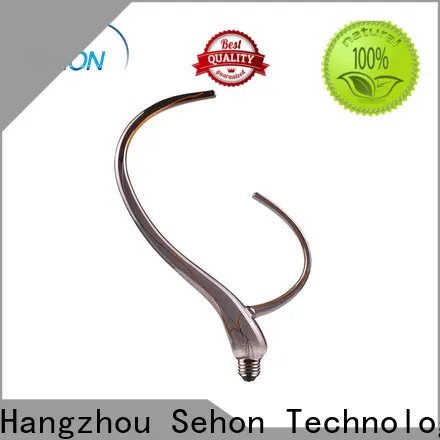 Sehon 12v led filament bulb Suppliers used in bathrooms 1