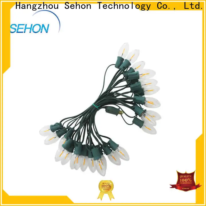 Sehon bulb string lights indoor Suppliers used on holidays 1