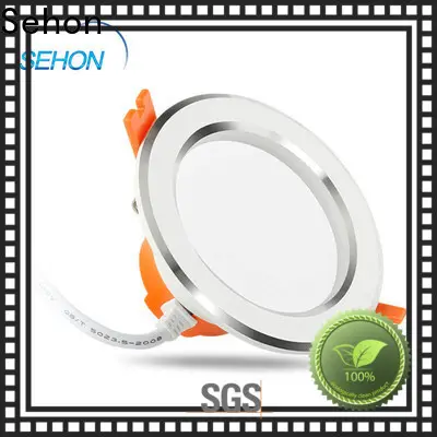 Sehon Top round led downlight Suppliers for home lighting 1