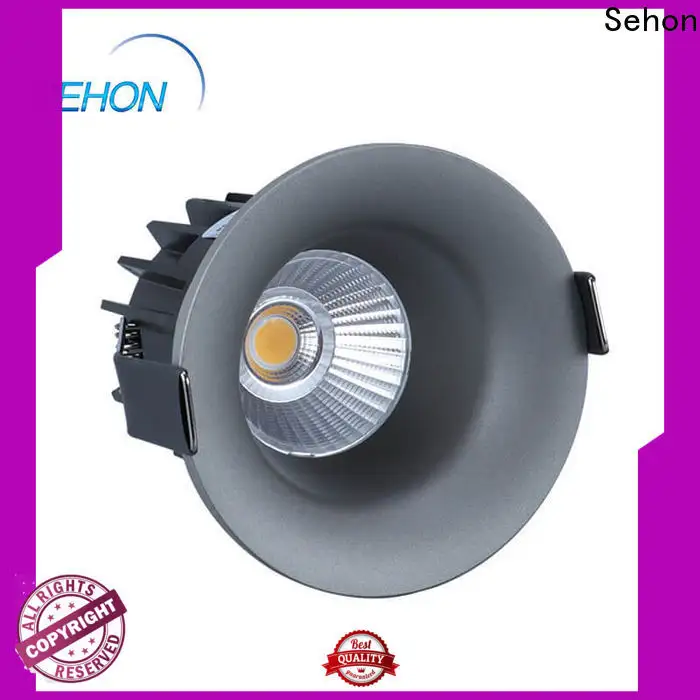 New downlight casing manufacturers used in ceilings and walls 1