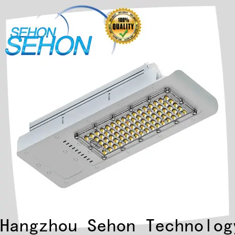 Sehon Best led street light with photocell Suppliers for outdoor lighting 1