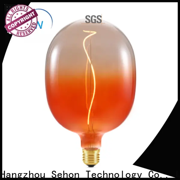 Sehon Custom vintage led dimmable for business used in bathrooms 1