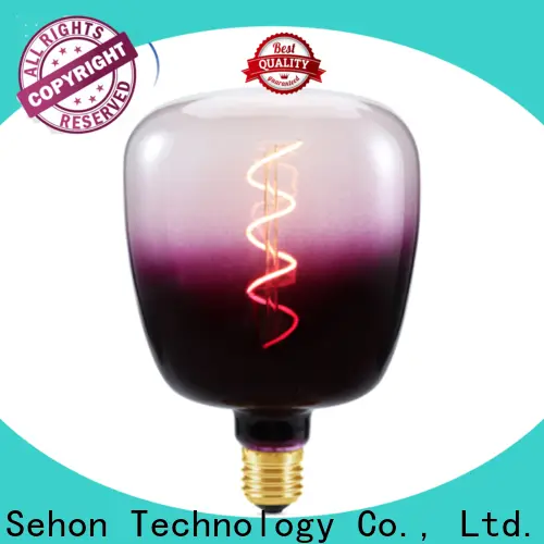 Sehon Custom vintage look led bulbs manufacturers for home decoration 1