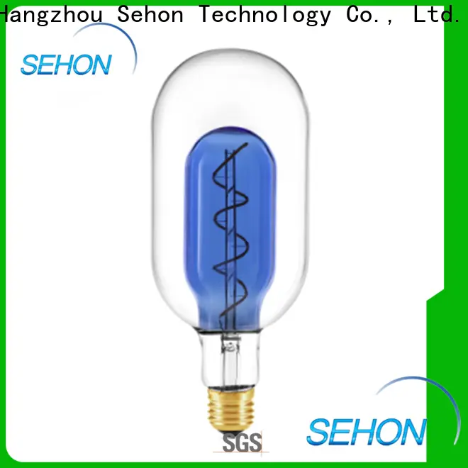Sehon Wholesale edison style led company for home decoration 1