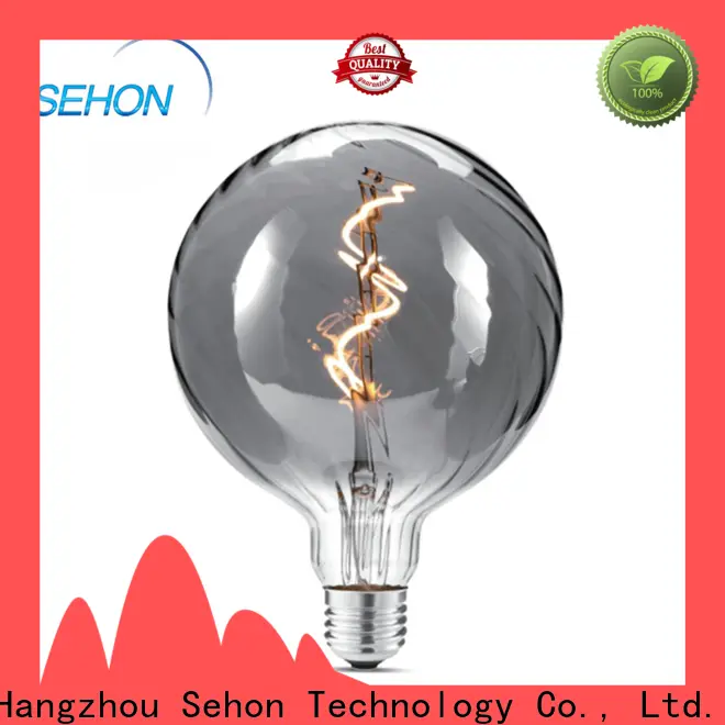 Sehon Custom led vintage edison style bulb company for home decoration 1