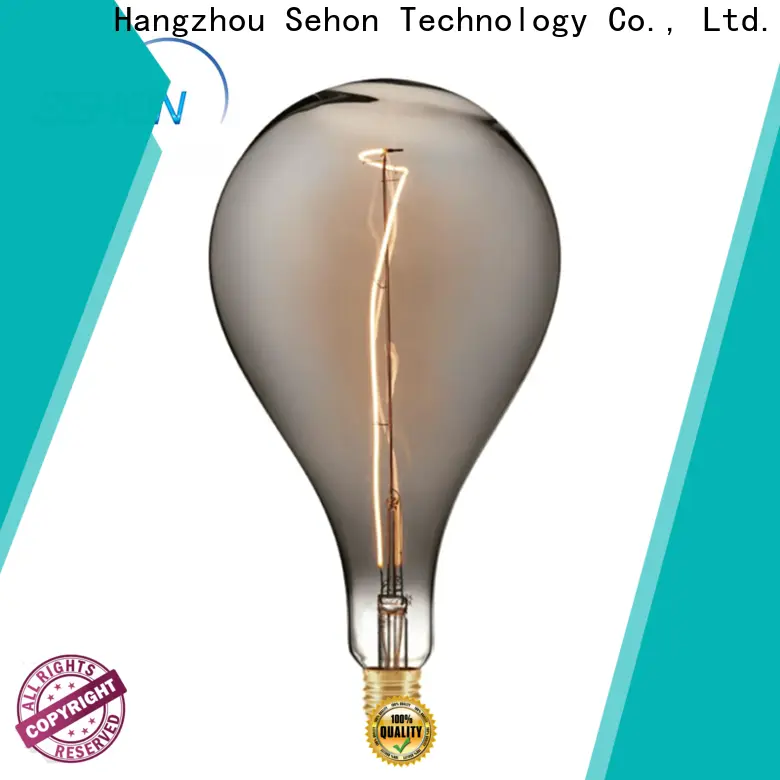 Sehon 60w vintage light bulb for business for home decoration 1