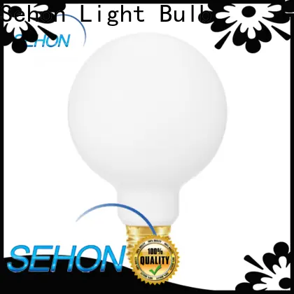 Sehon led filament candle factory used in bathrooms 1