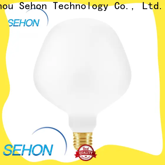 Custom filament bulb lifespan manufacturers used in living rooms 1