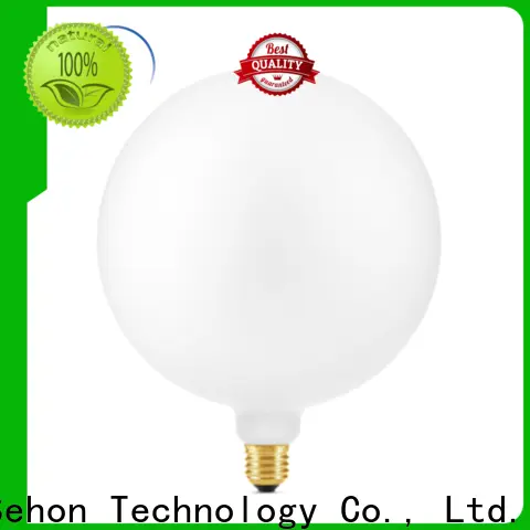 Sehon white light filament bulbs company used in bathrooms 1