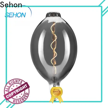 New led bulbs that look like edison company used in bedrooms 1