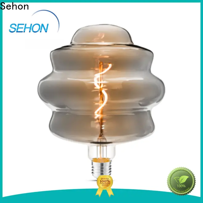 Sehon white light edison bulbs for business used in living rooms 1